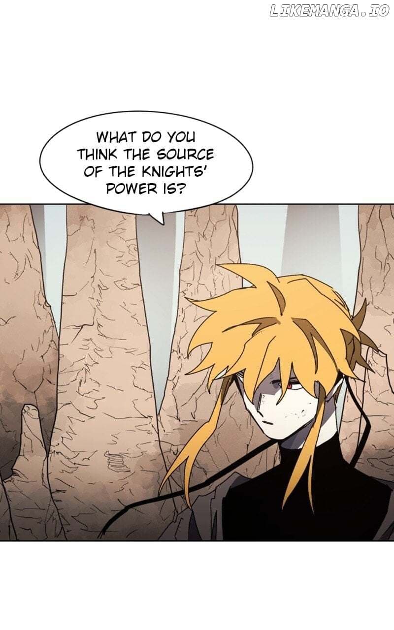The Ember Knight chapter 162, page 35