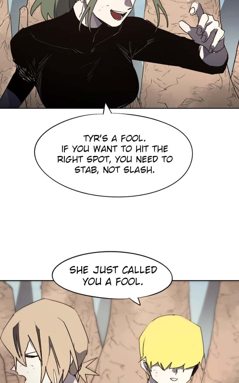 The Ember Knight chapter 163, page 27
