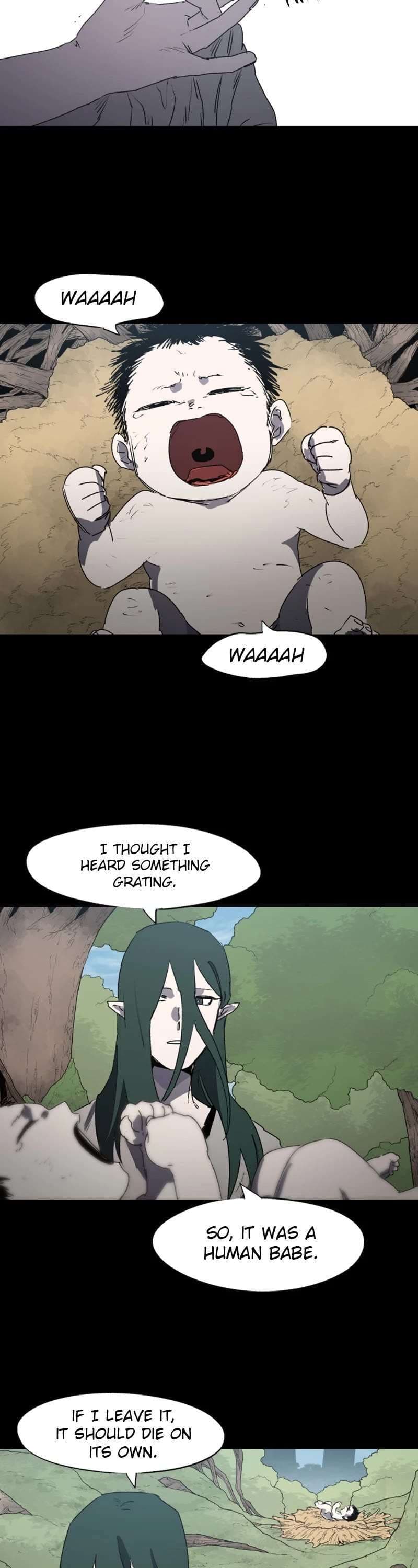 The Ember Knight chapter 164, page 3