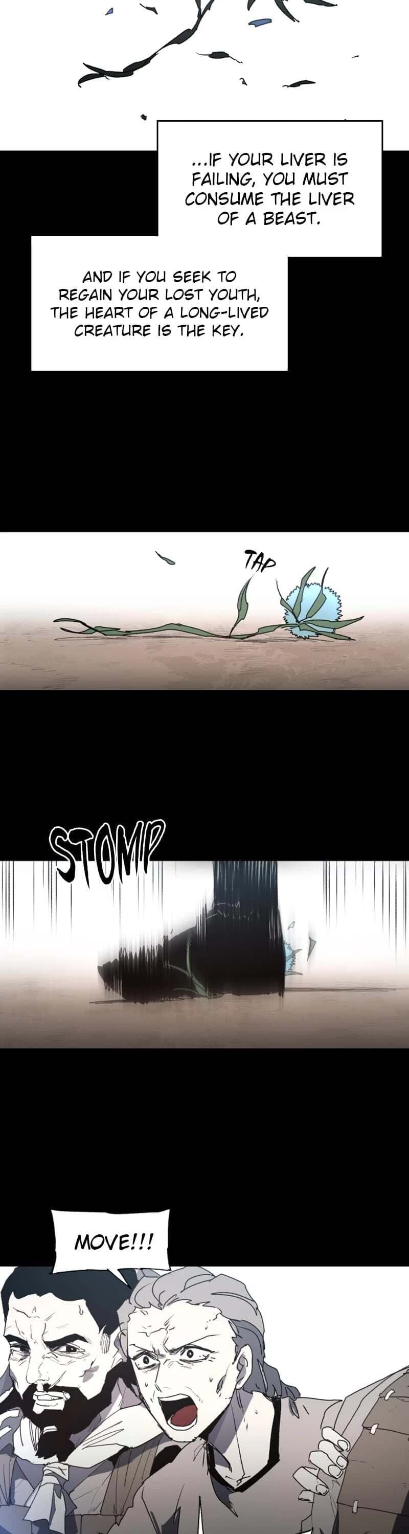 The Ember Knight chapter 164, page 18