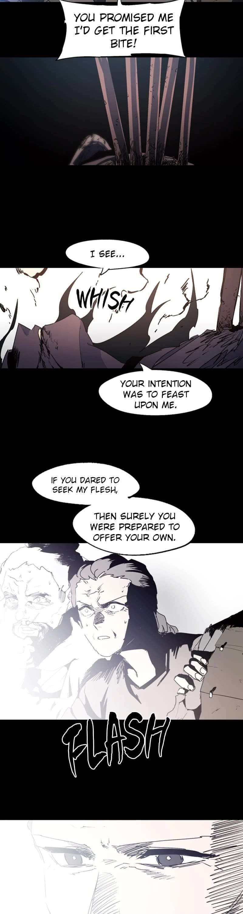 The Ember Knight chapter 164, page 19