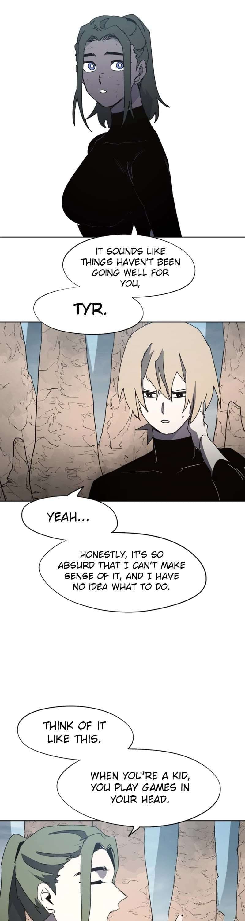 The Ember Knight chapter 164, page 24