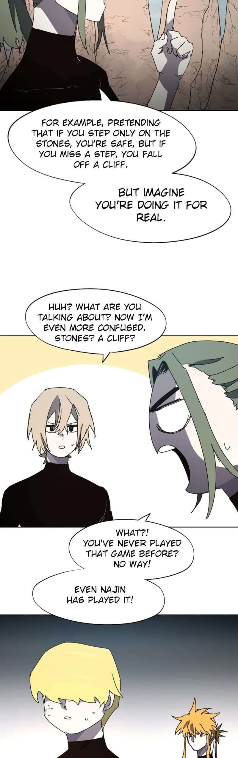 The Ember Knight chapter 164, page 25
