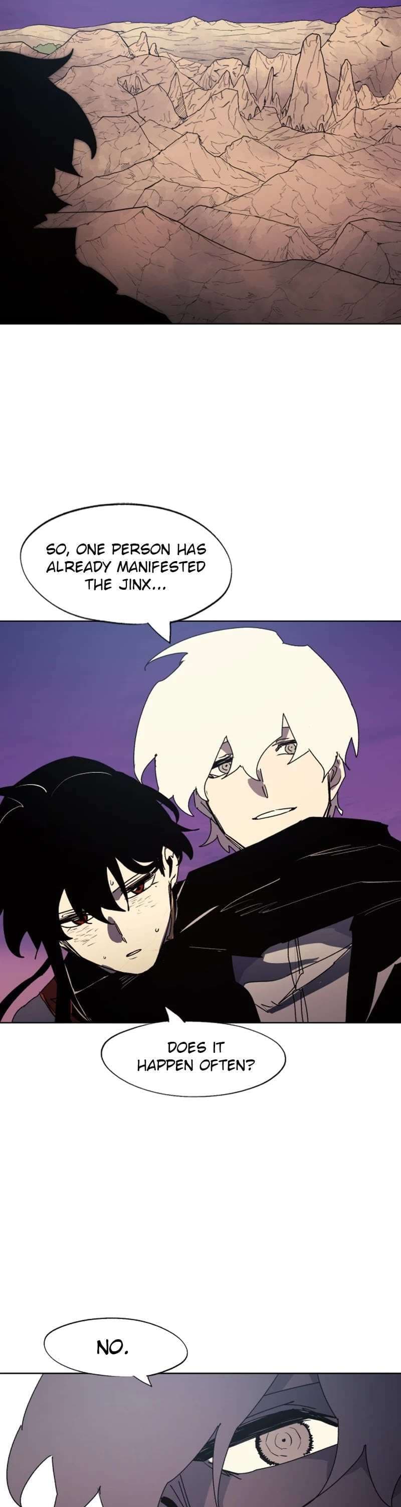 The Ember Knight chapter 164, page 27