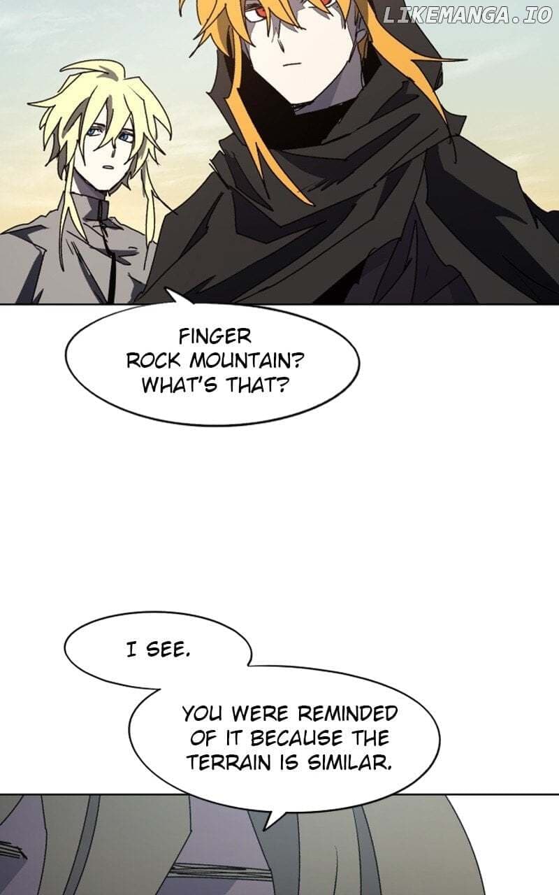 The Ember Knight chapter 165, page 27