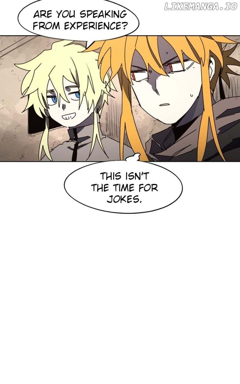 The Ember Knight chapter 165, page 40