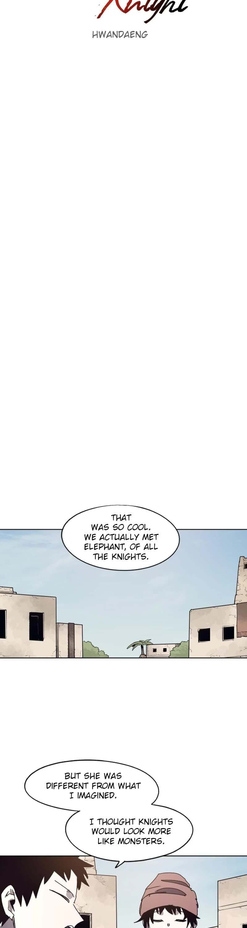The Ember Knight chapter 167, page 4