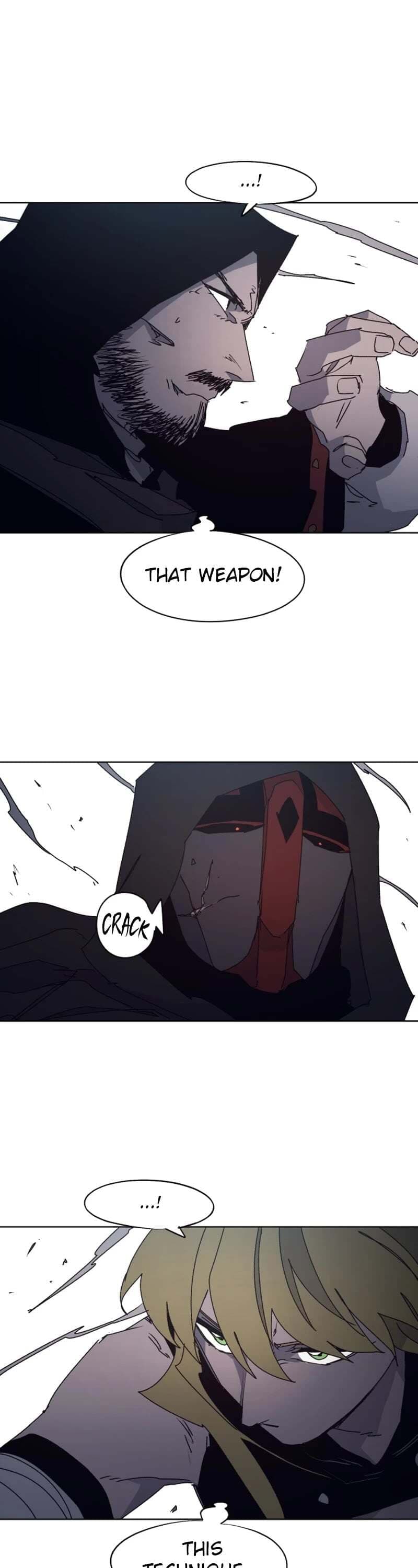 The Ember Knight chapter 167, page 8
