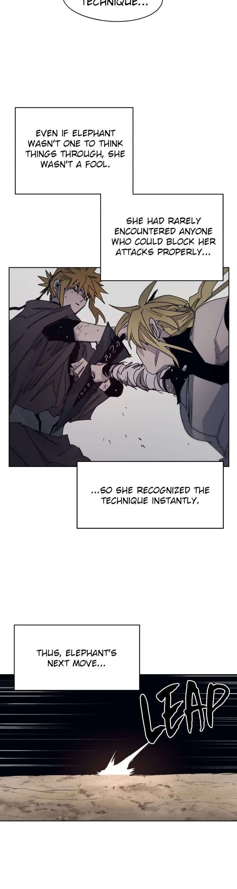 The Ember Knight chapter 167, page 9
