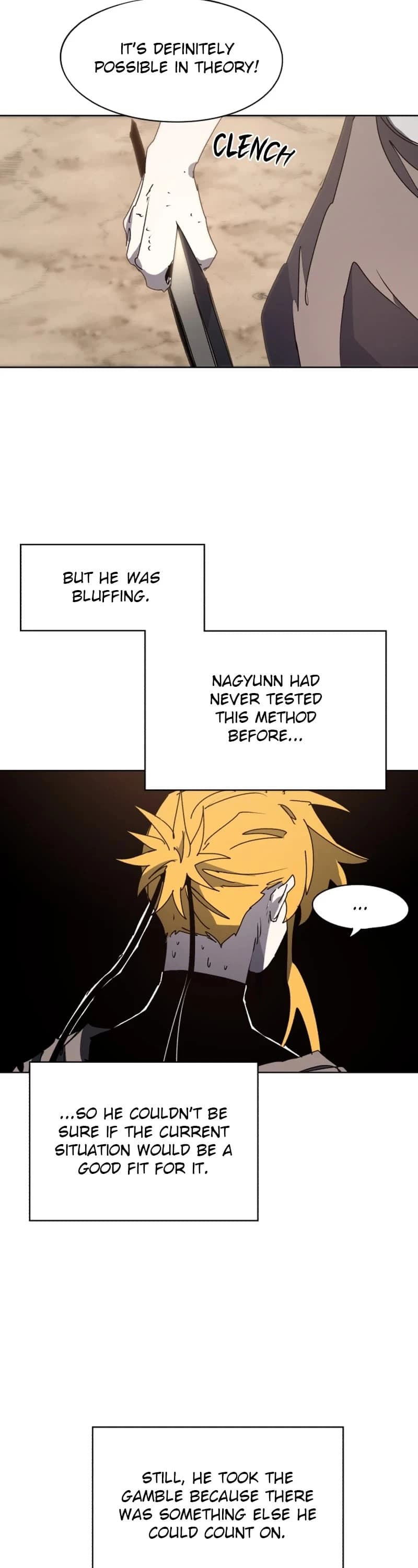 The Ember Knight chapter 168, page 2