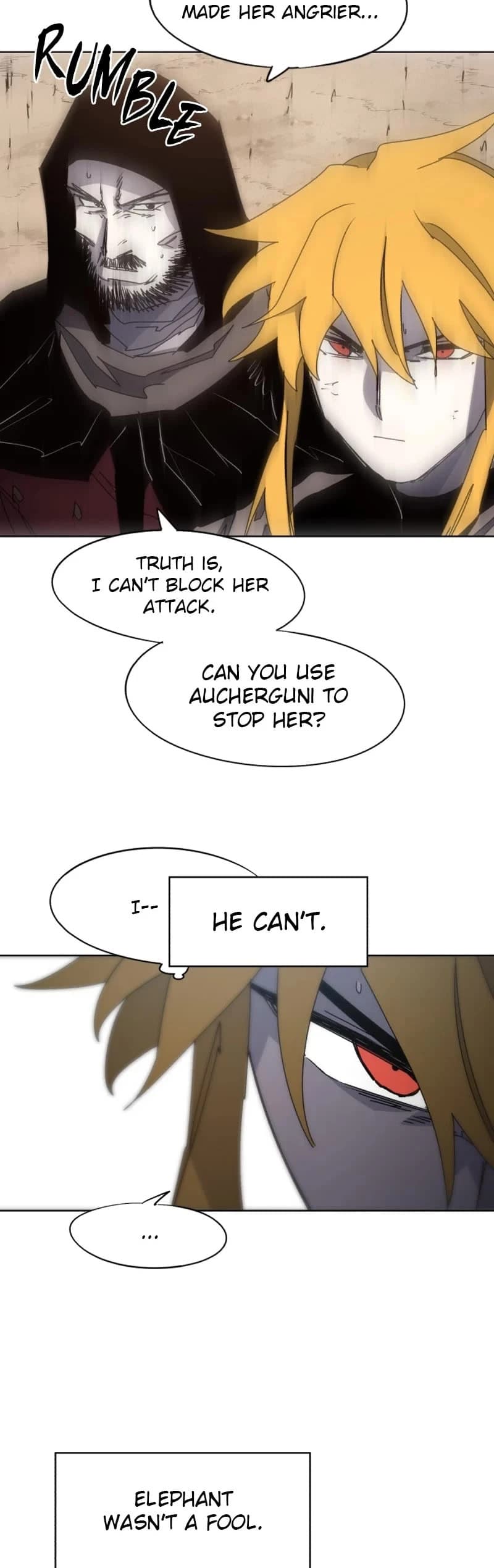 The Ember Knight chapter 168, page 5