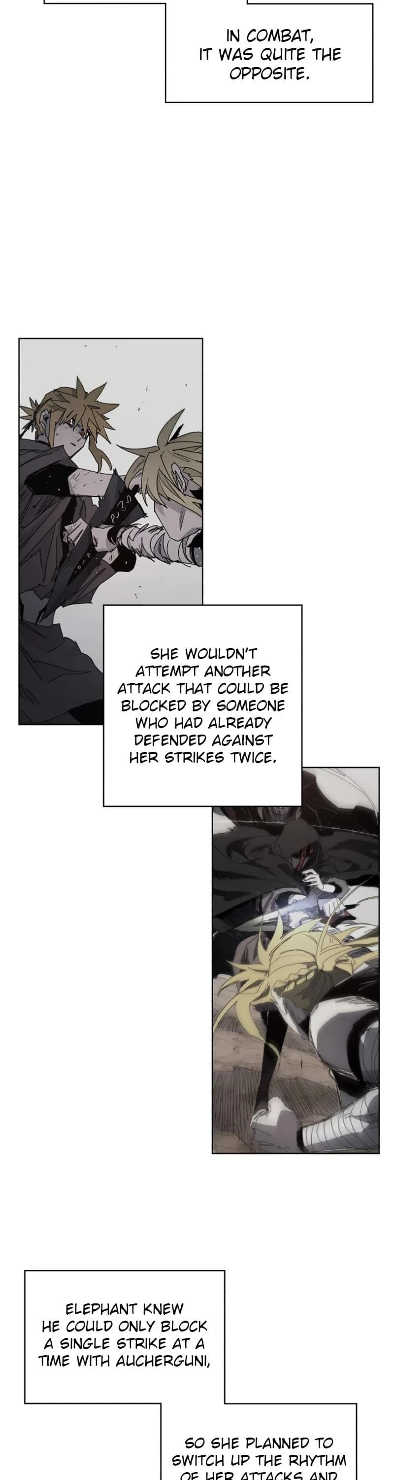 The Ember Knight chapter 168, page 6