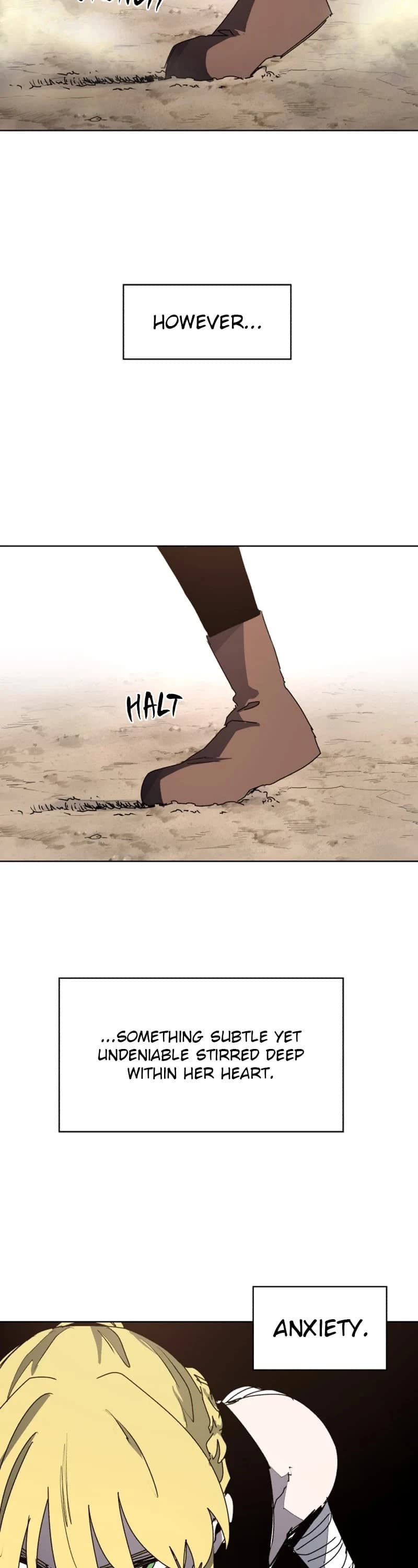 The Ember Knight chapter 168, page 8