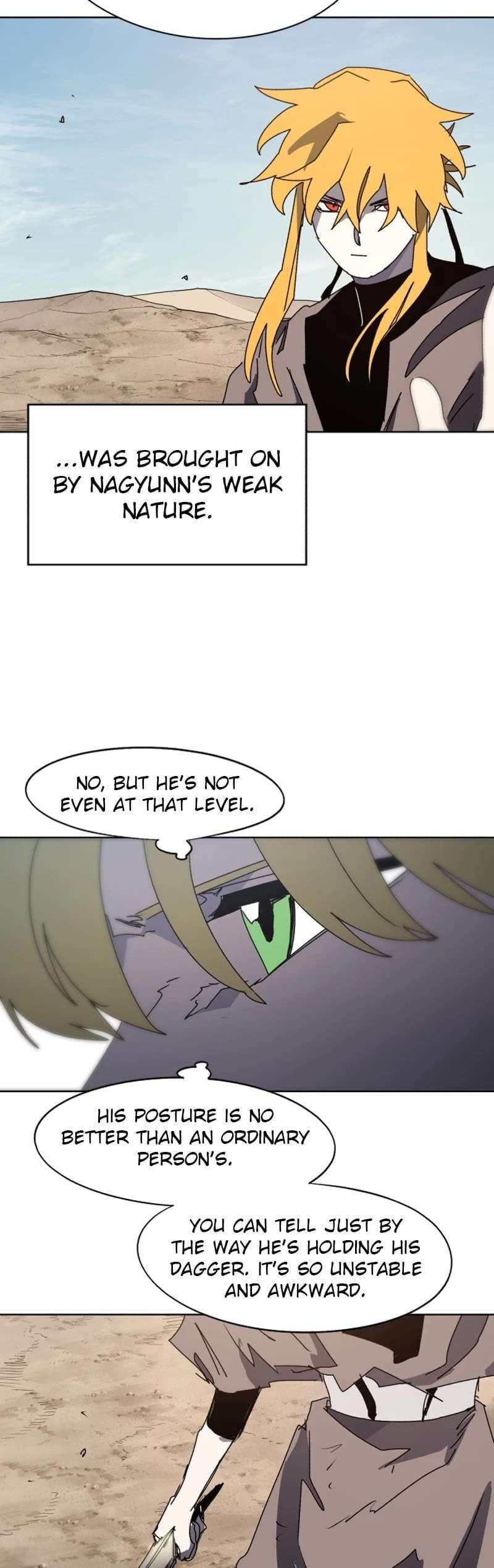 The Ember Knight chapter 168, page 10