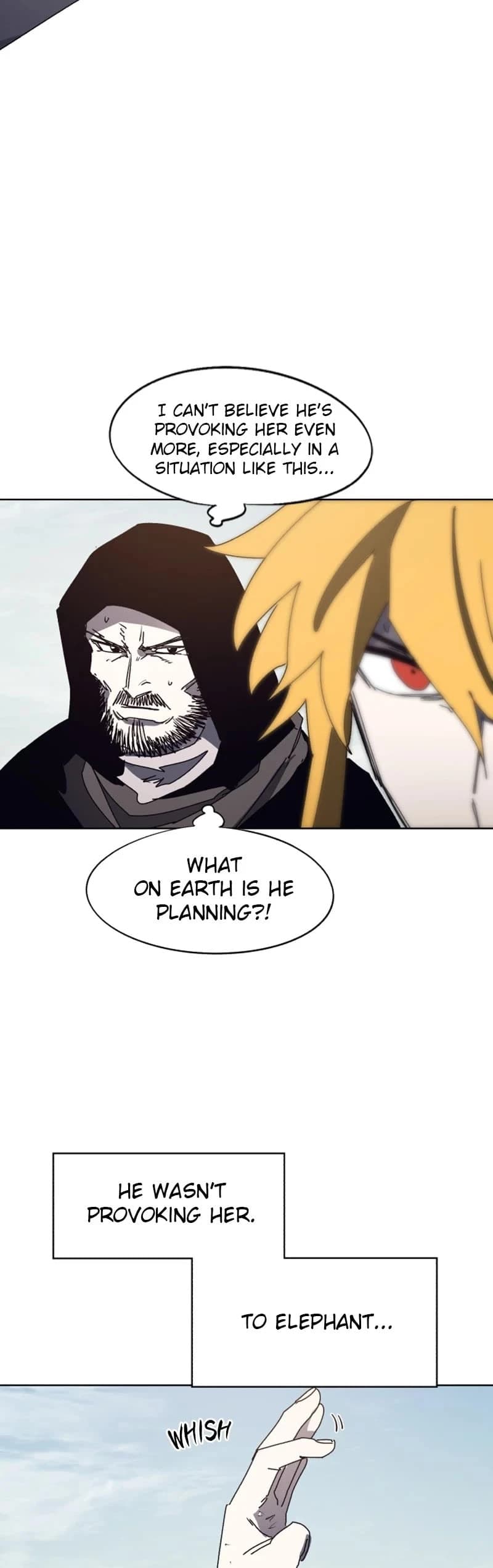 The Ember Knight chapter 168, page 14