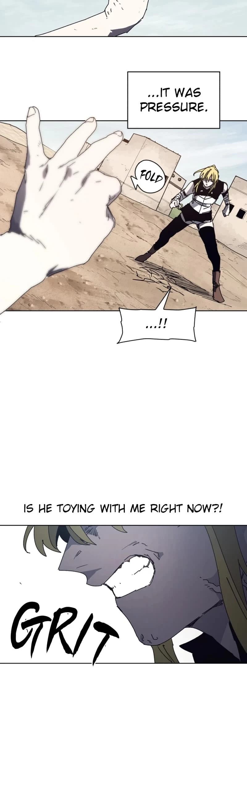 The Ember Knight chapter 168, page 15