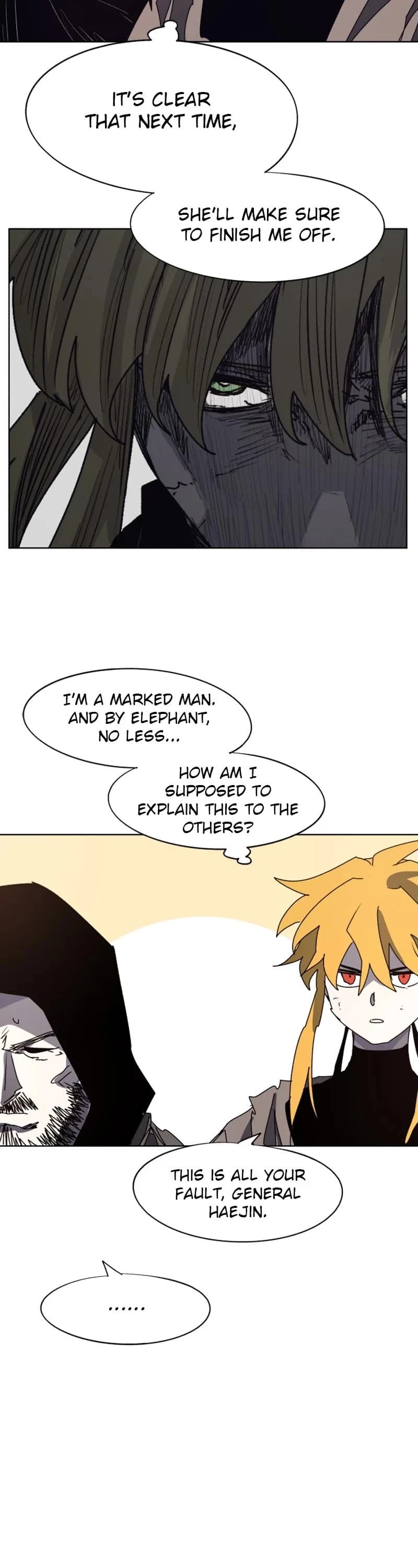 The Ember Knight chapter 168, page 22