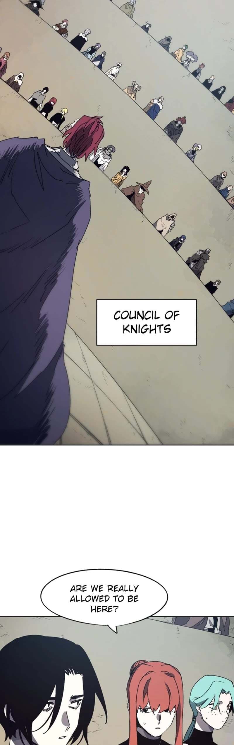 The Ember Knight chapter 168, page 25