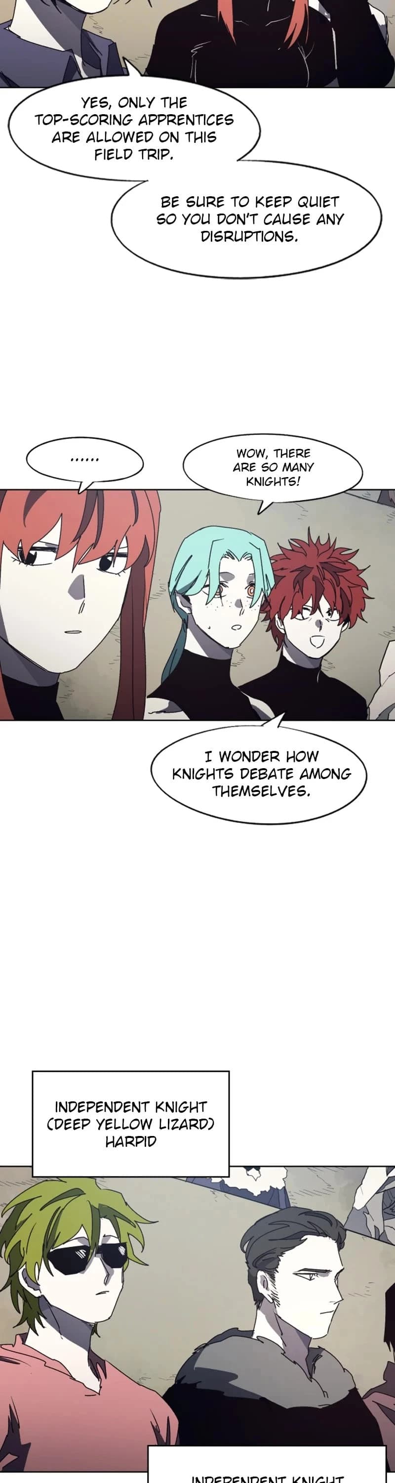 The Ember Knight chapter 168, page 26