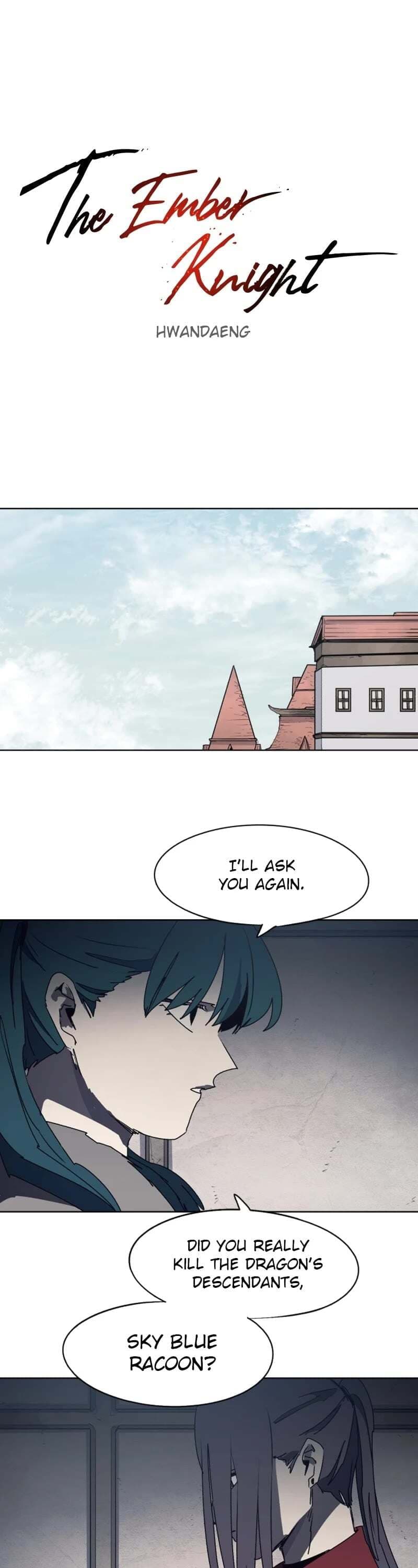 The Ember Knight chapter 171, page 1