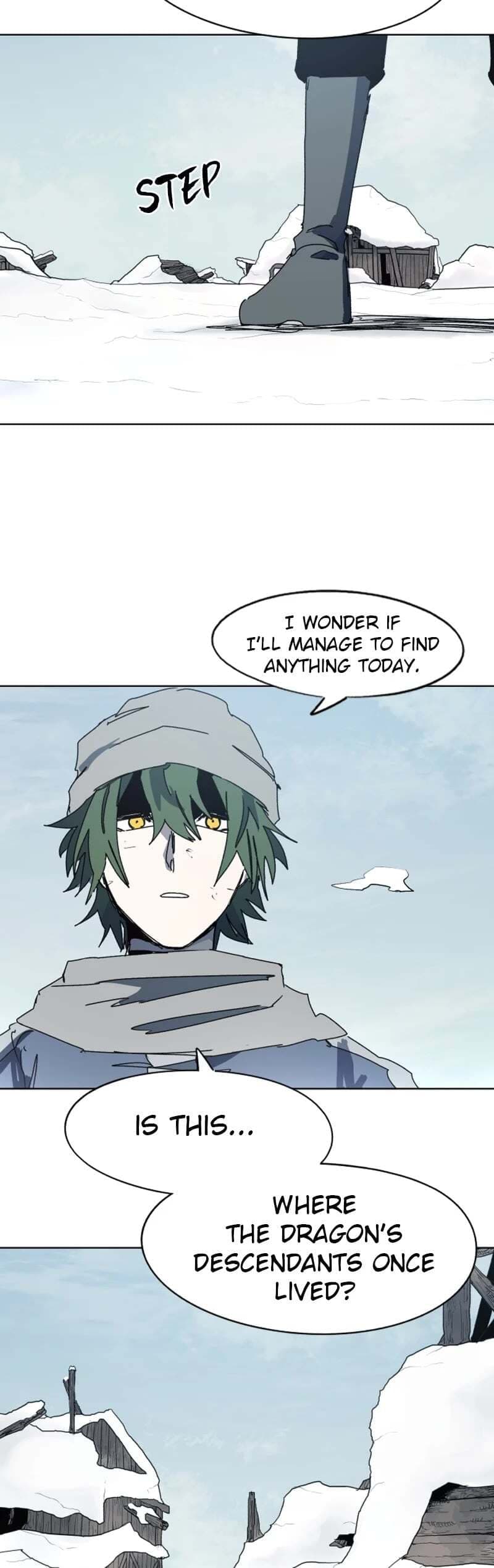 The Ember Knight chapter 171, page 9