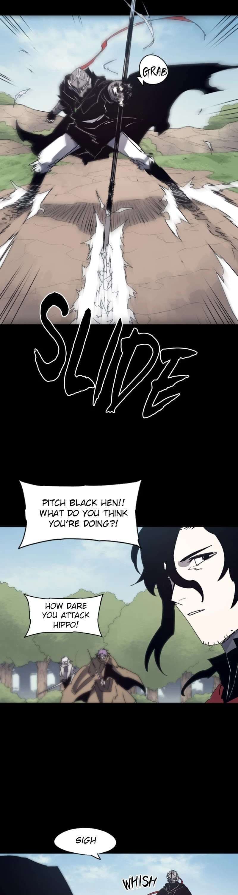 The Ember Knight chapter 171, page 27