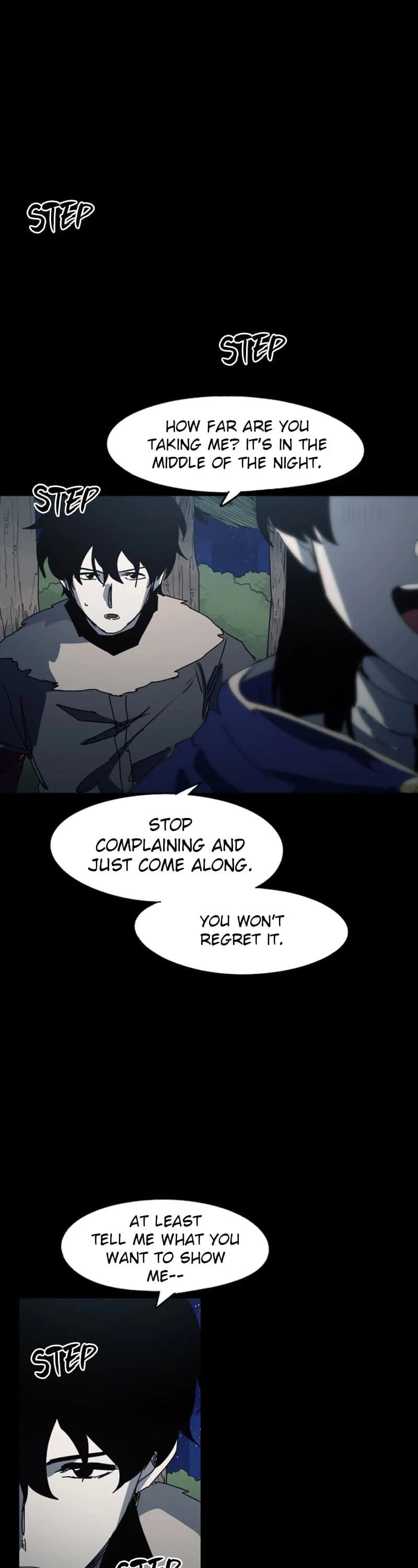 The Ember Knight chapter 172, page 1