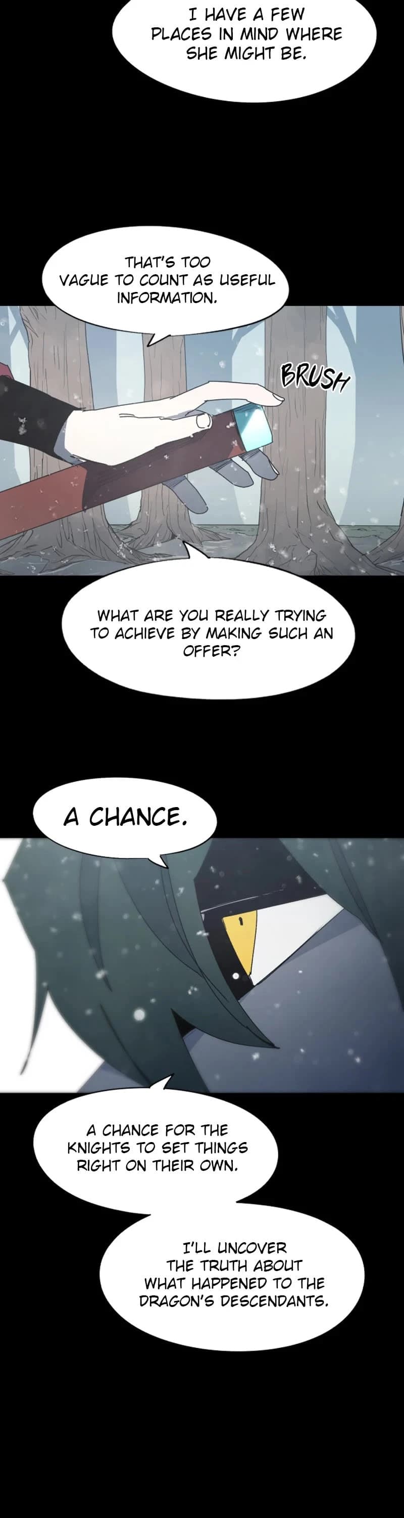 The Ember Knight chapter 172, page 12
