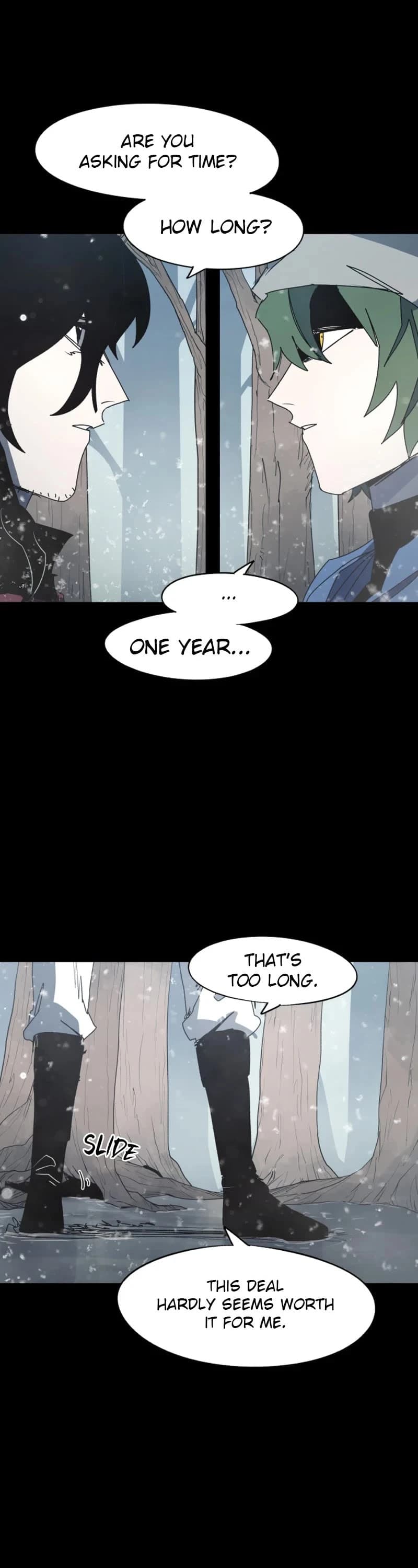 The Ember Knight chapter 172, page 13