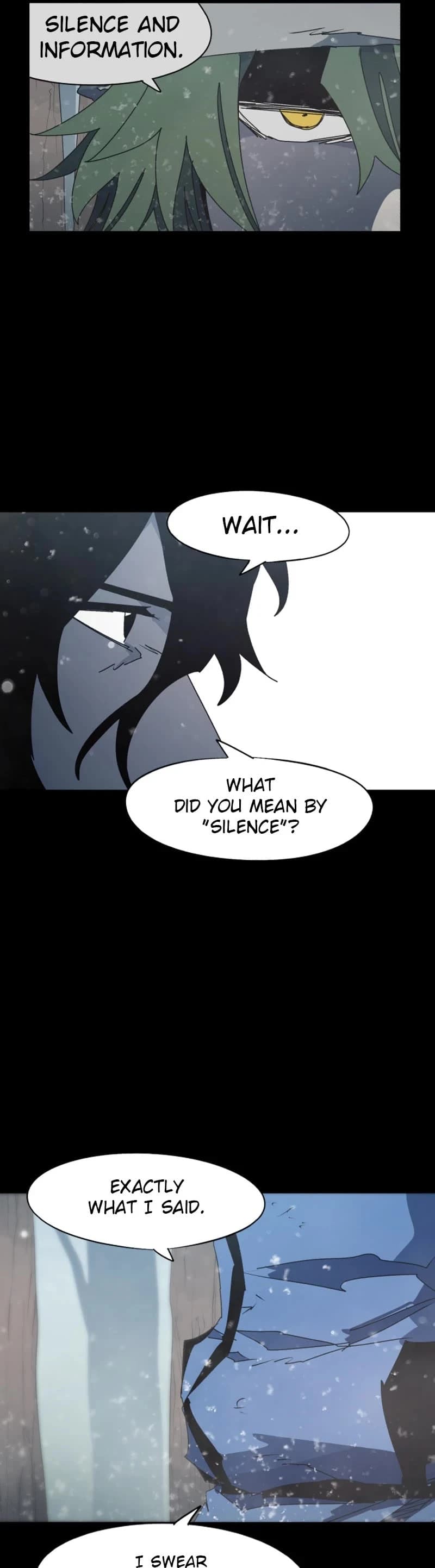 The Ember Knight chapter 172, page 14
