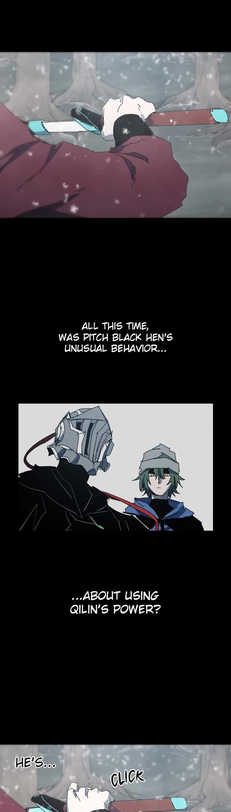 The Ember Knight chapter 172, page 20