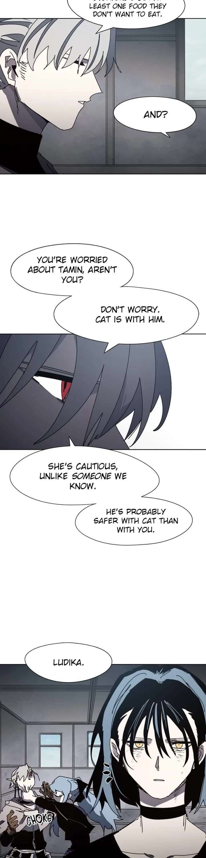 The Ember Knight chapter 173, page 3