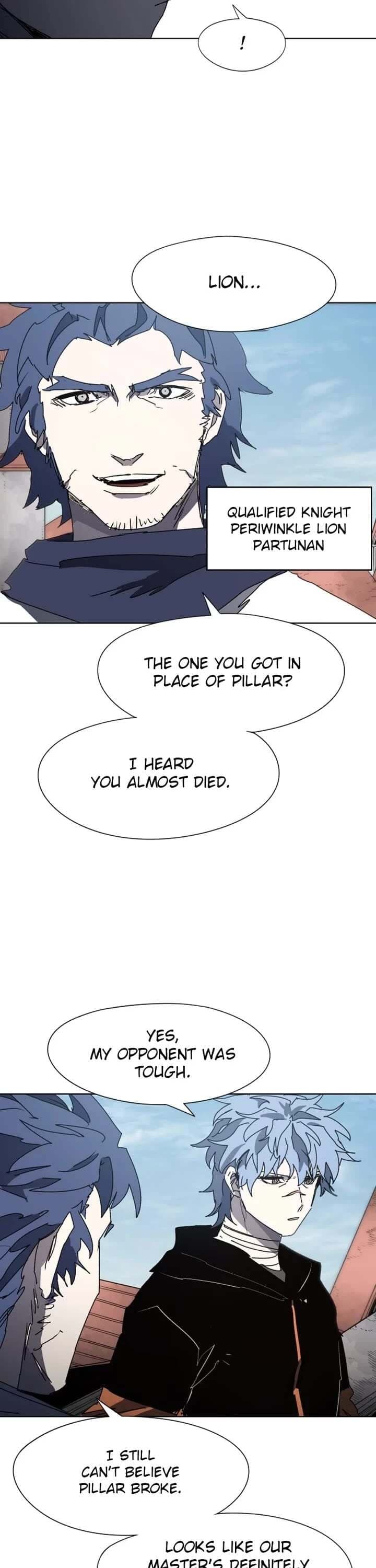 The Ember Knight chapter 173, page 13