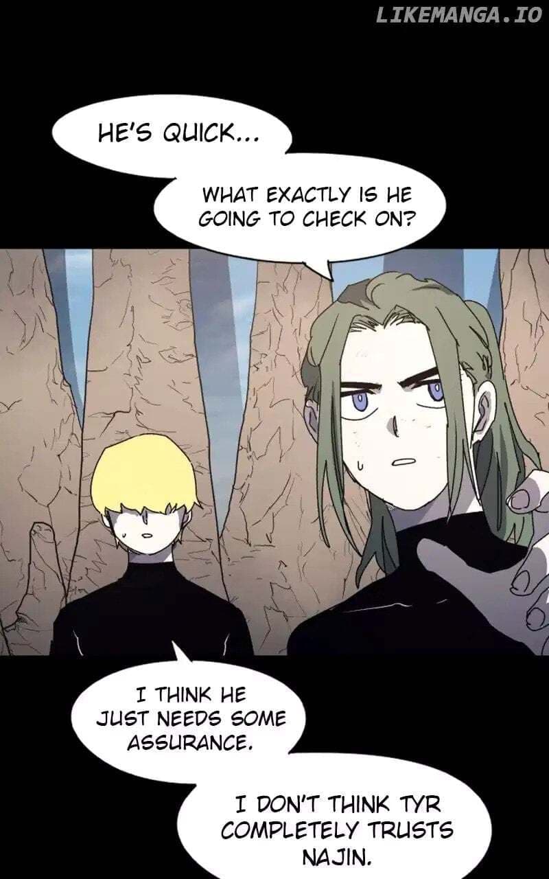 The Ember Knight chapter 175, page 3