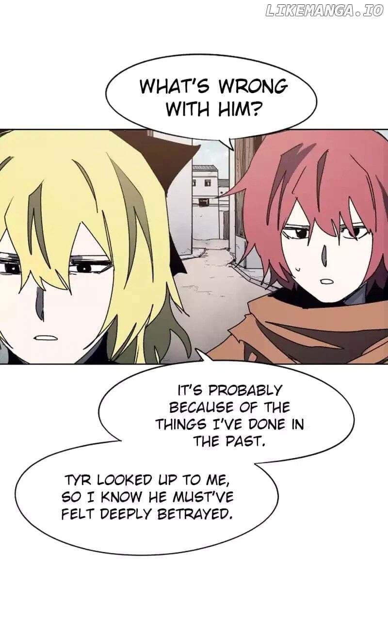 The Ember Knight chapter 175, page 30