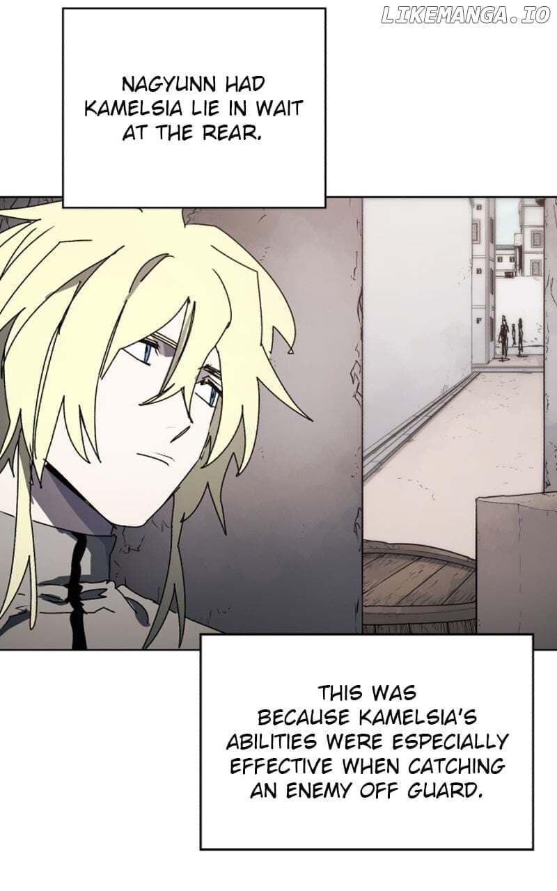 The Ember Knight chapter 176, page 19
