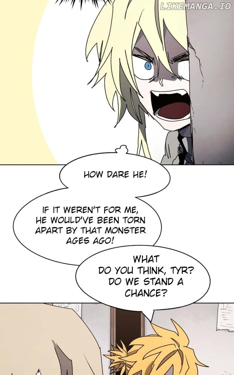 The Ember Knight chapter 176, page 22