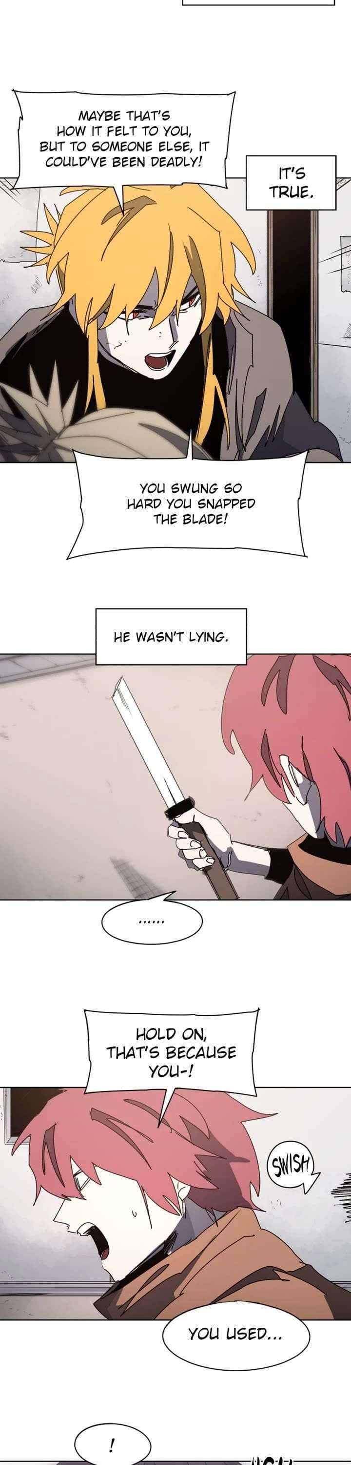 The Ember Knight chapter 177, page 7