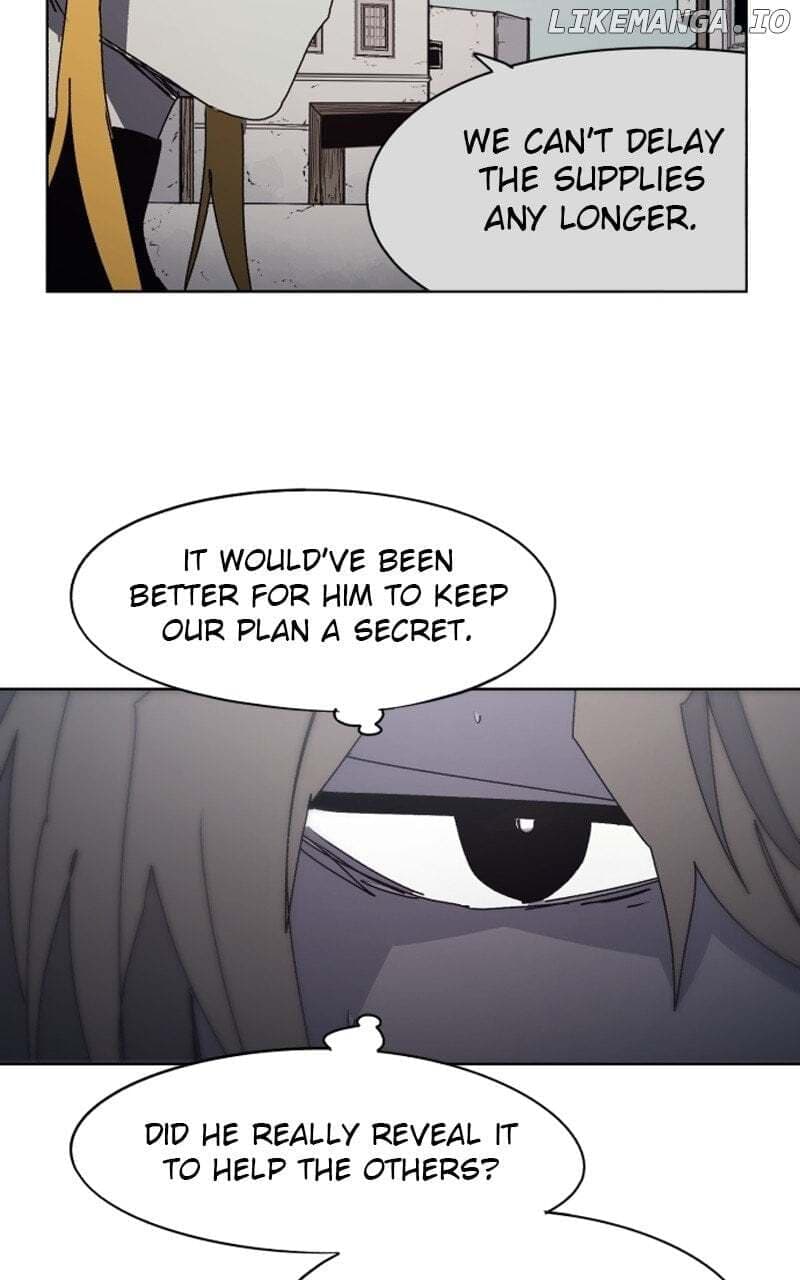 The Ember Knight chapter 178, page 23