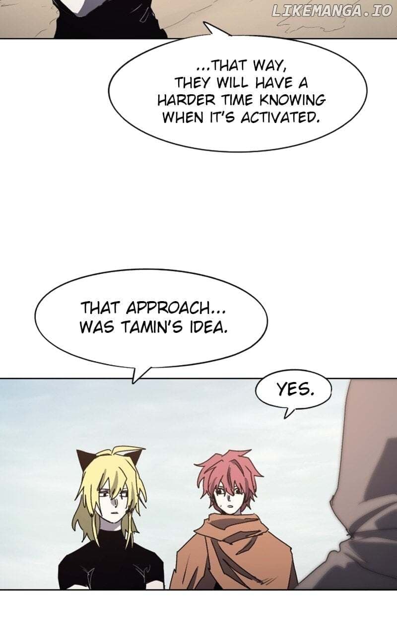 The Ember Knight chapter 178, page 36