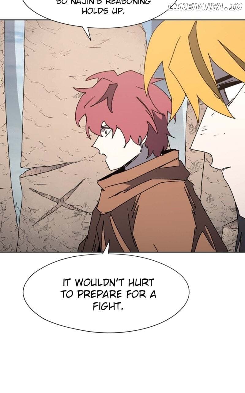 The Ember Knight chapter 179, page 16