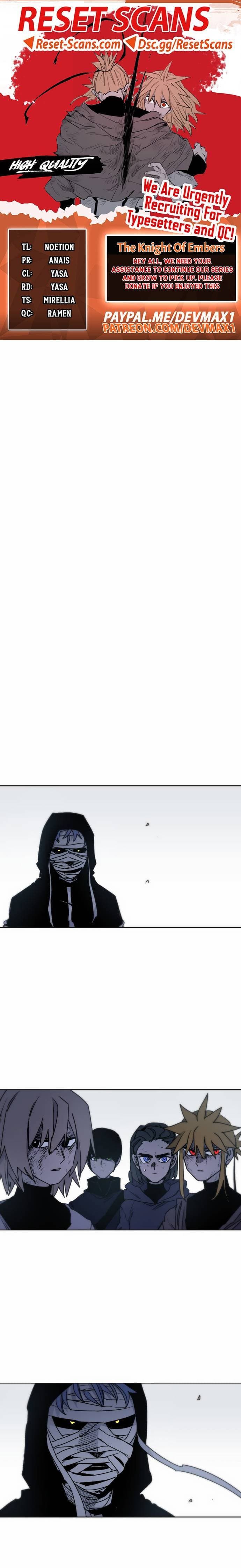 The Ember Knight chapter 17, page 1