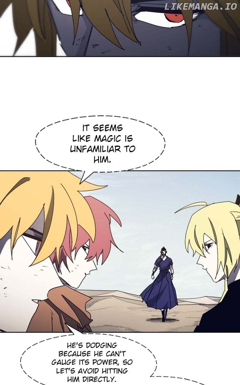 The Ember Knight chapter 180, page 50