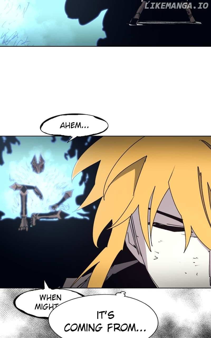 The Ember Knight chapter 182, page 45