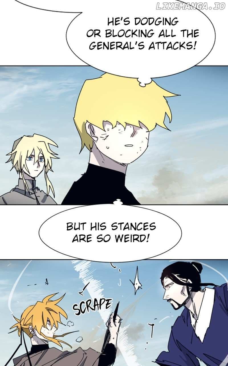 The Ember Knight chapter 182, page 61