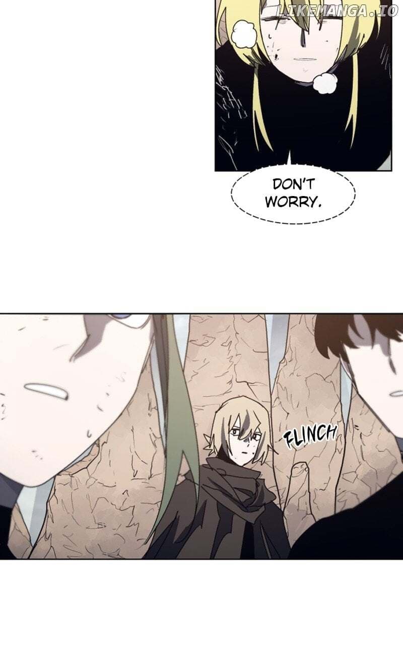 The Ember Knight chapter 184, page 8
