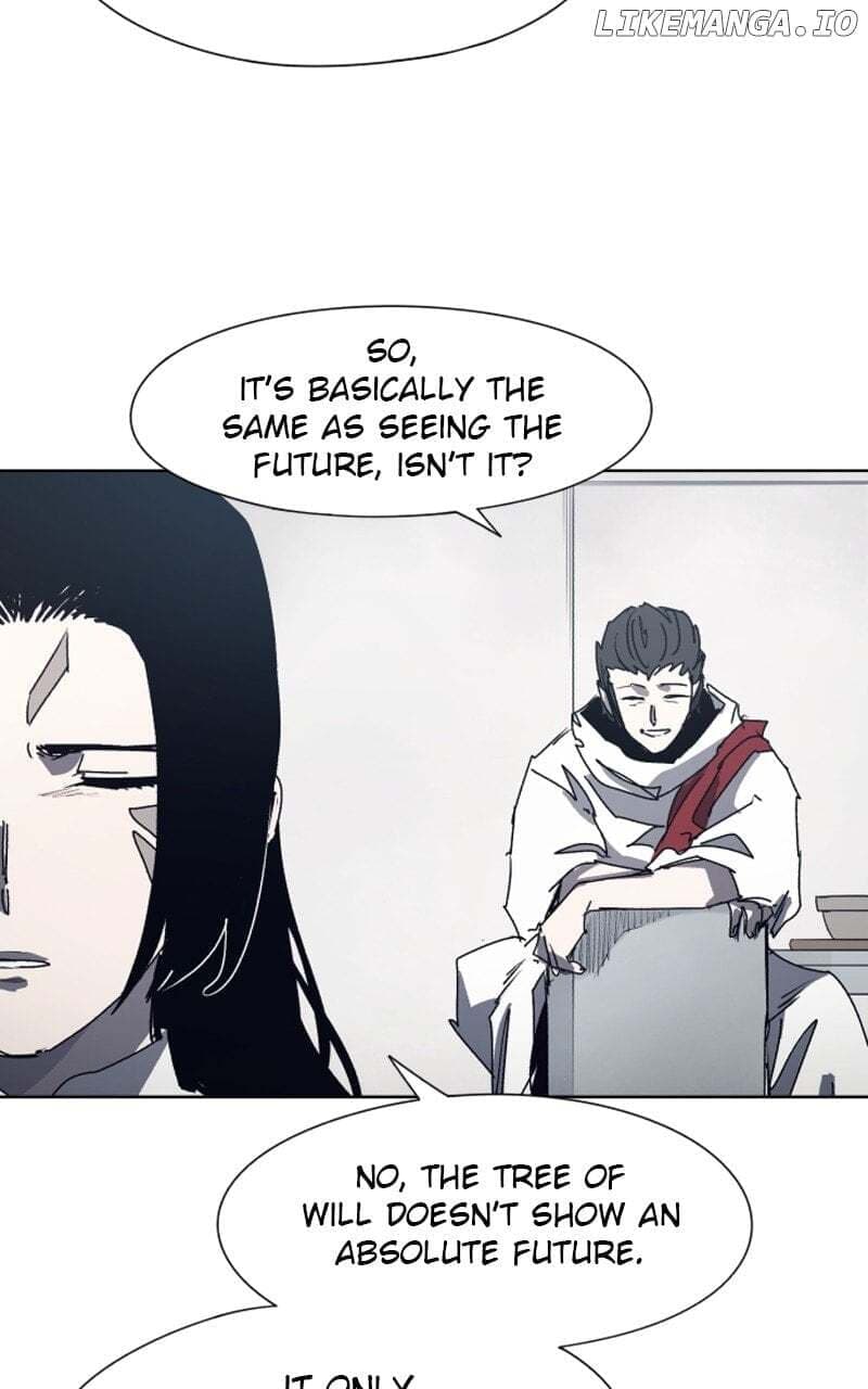 The Ember Knight chapter 184, page 21