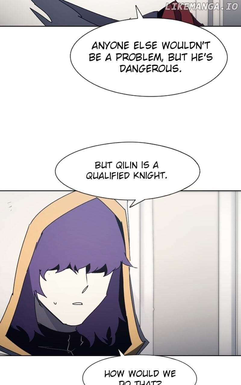 The Ember Knight chapter 185, page 2