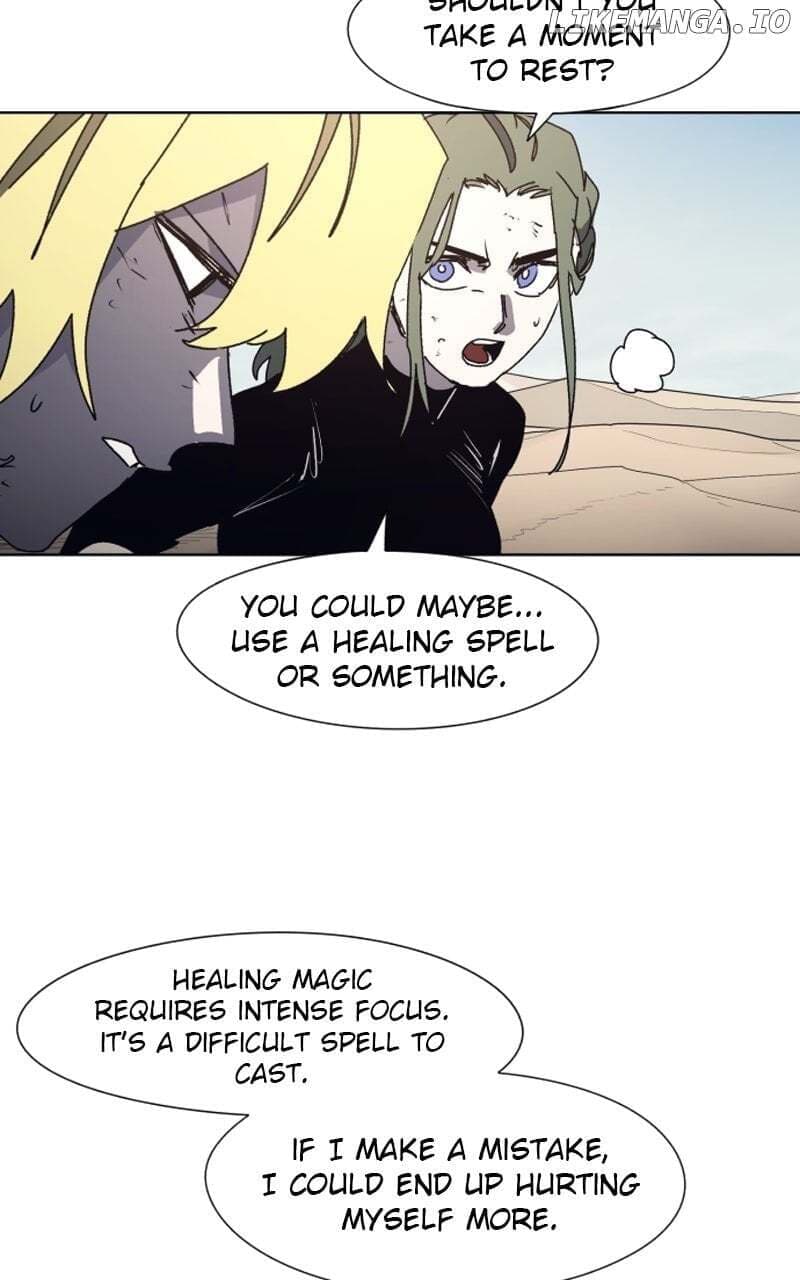 The Ember Knight chapter 186, page 3