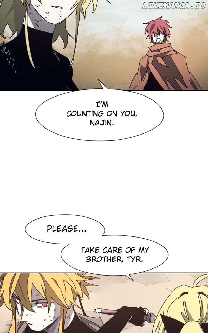 The Ember Knight chapter 186, page 41